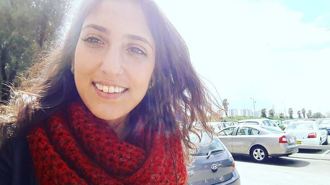 La israelí Naama Issachar sale en libertad tras ser indultada por Putin