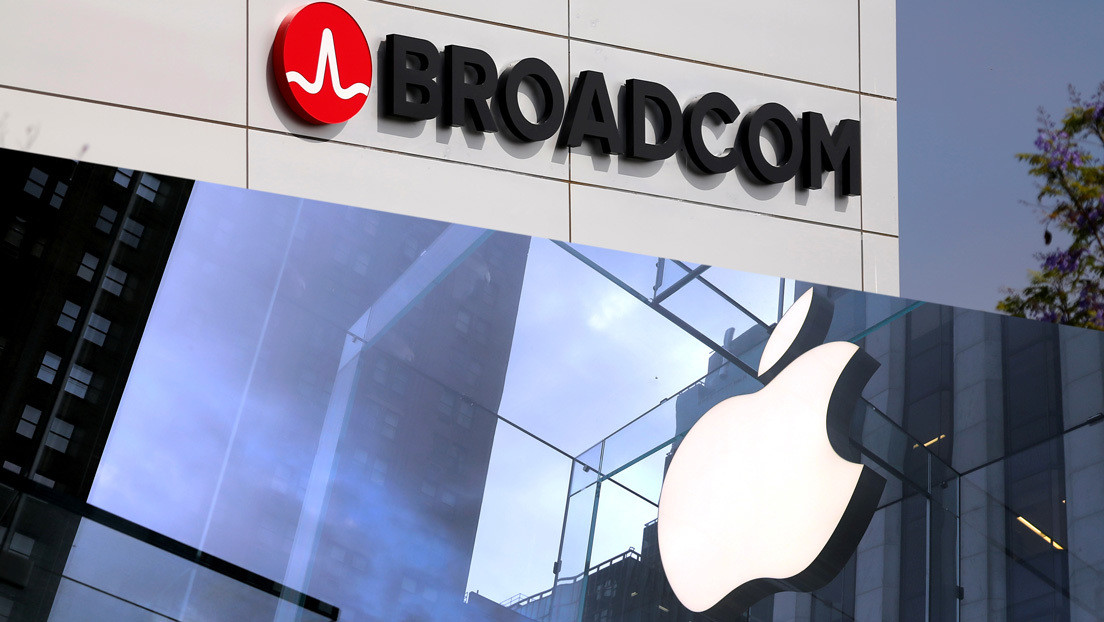 Apple y Broadcom, condenadas a pagar 1.100 millones de dólares por infringir patentes