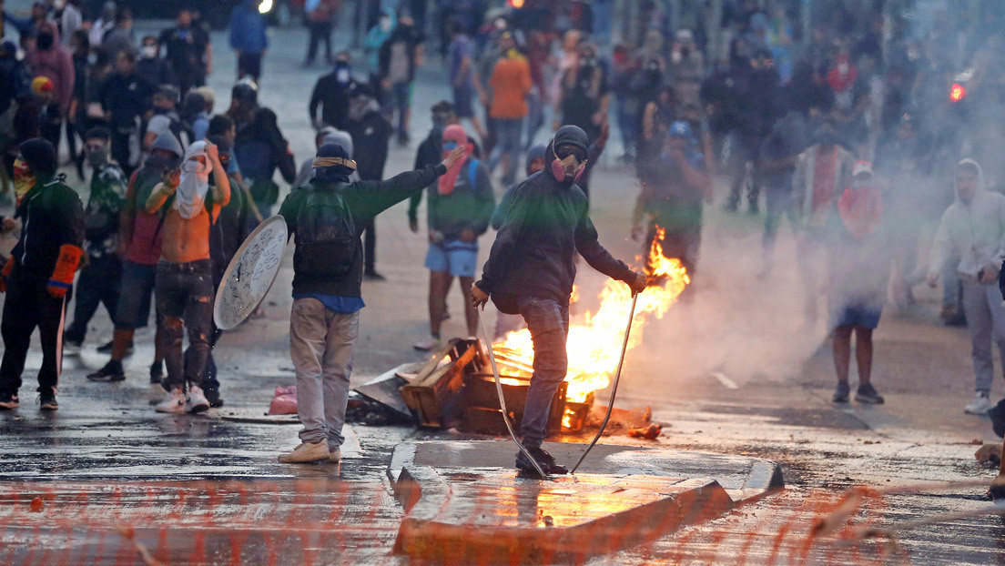 La muerte de un hincha de fútbol en Chile motivó más protestas, otro fallecido y graves incidentes