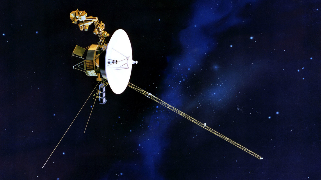 La sonda Voyager 2 de la NASA está siendo reparada remotamente desde 18.500 millones de kilómetros de distancia