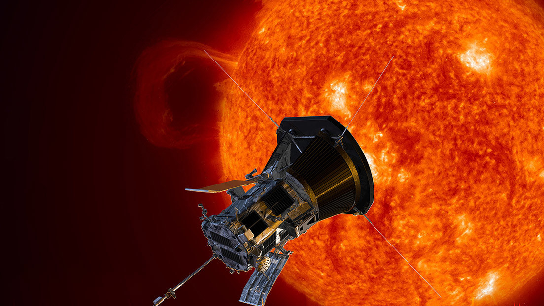 VIDEO: Así suenan los misteriosos sonidos que emite el viento solar captados por la sonda Parker