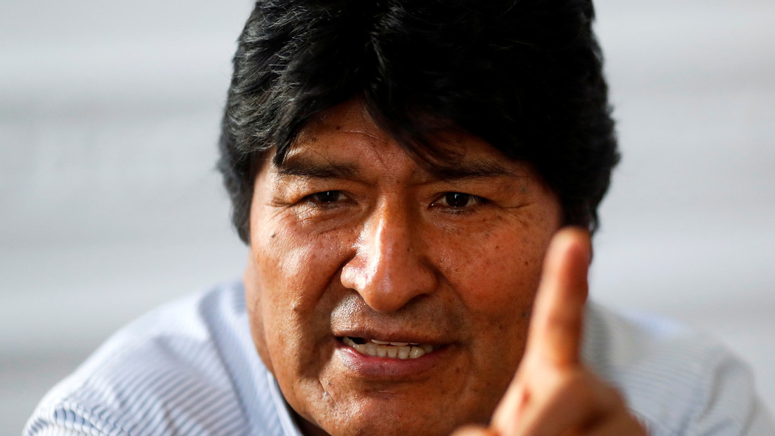 Evo Morales denuncia la detención "ilegal" de su apoderada en Bolivia y el "secuestro" de sus documentos