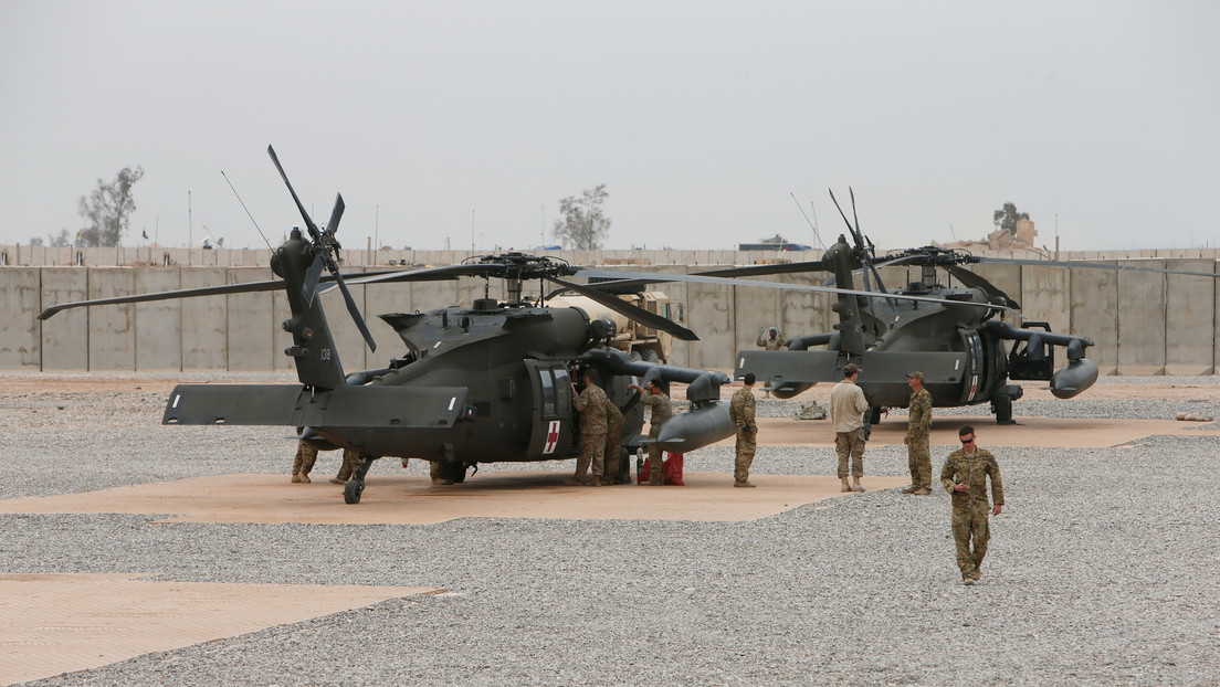 Reportan un ataque con morteros contra una base militar iraquí que alberga tropas estadounidenses