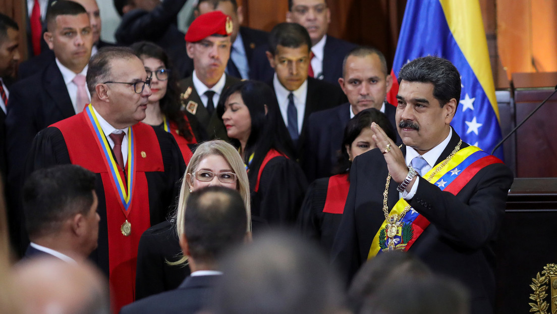 Maduro solicita a la Asamblea Constituyente reformar el Poder Judicial de Venezuela