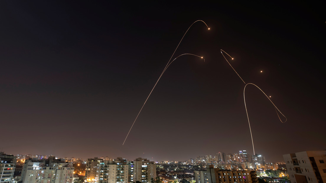 Lanzan el octavo misil en las últimas 24 horas desde la Franja de Gaza hacia Israel