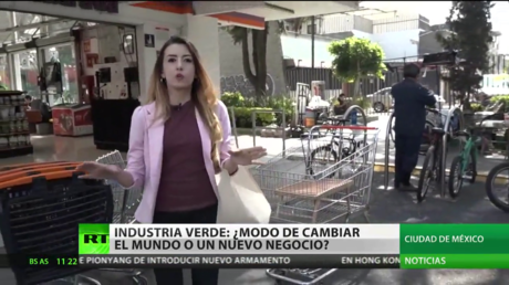 Industria verde: ¿modo de cambiar el mundo o un nuevo negocio?