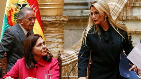 Gobierno de facto de Bolivia asegura que los "lazos de amistad" con México y España son "inquebrantables" tras expulsar a diplomáticos de ambos países