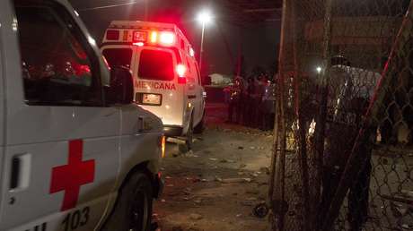 VIDEO: Un Muerto Y Tres Heridos Deja Un Enfrentamiento Entre La Policía ...