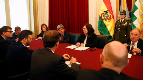 La UE expresa a Bolivia su rechazo a la expulsión "extrema e inamistosa" de los diplomáticos españoles