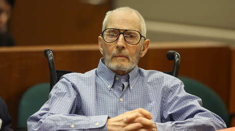 El multimillonario sospechoso de tres asesinatos admite haber escrito la nota con la ubicación del cuerpo de su amiga, a la que está acusado de matar