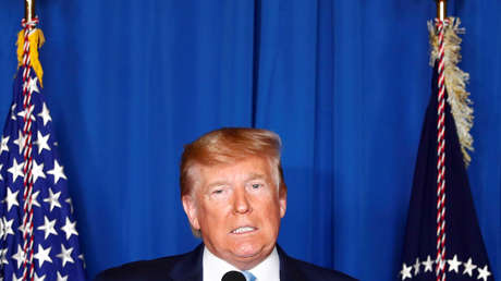 Viejos tuits de Trump muestran que ahora sigue respecto a Irán el mismo esquema del que acusaba a Obama