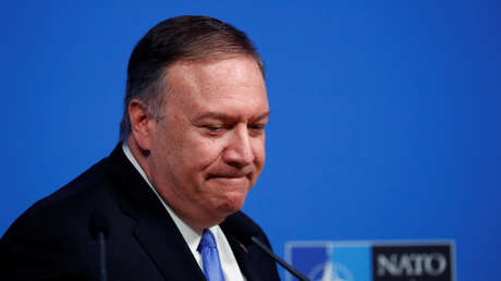 Javad Zarif describe a Mike Pompeo como "un payaso arrogante disfrazado de diplomático"