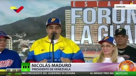Maduro tras la elección de la nueva Asamblea Nacional: "El país repudia a Guaidó como títere del imperialismo norteamericano"