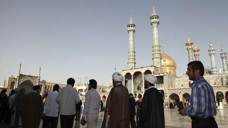 Iraníes publican imágenes de sus lugares culturales favoritos tras la amenaza de Trump de atacarlos