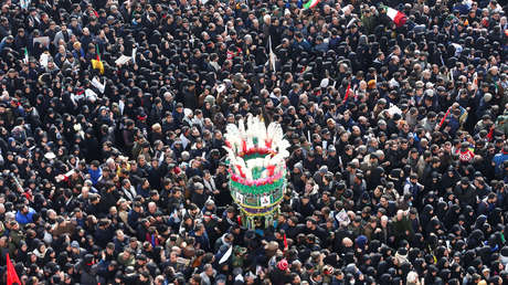 Experto, sobre el asesinato de Soleimani: "El ataque unificó a las fuerzas de resistencia e hizo de la lucha contra EE.UU. una prioridad"