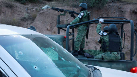 El ataque armado a una familia que se trasladaba por carretera desde México a EE.UU. deja un muerto y tres heridos