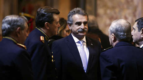 Ministro de Defensa de Argentina considera que el país debe estar "alerta" ante el conflicto entre EE.UU. e Irán