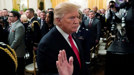 EE.UU. ya redacta posibles sanciones contra Irak tras la amenaza de Trump