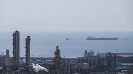 EE.UU. advierte a sus embarcaciones en el golfo Pérsico ante una "posible acción iraní contra los intereses marítimos del país"