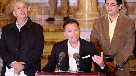 Ministro de Defensa boliviano advierte a los cocacoleros del MAS que las fuerzas armadas "harán lo que tengan que hacer"