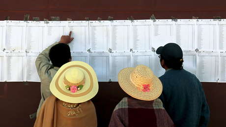 UE verifica condiciones en Bolivia para el envío de una misión observadora a las próximas elecciones