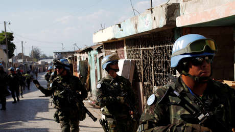 La Cámara de Diputados de Chile aprueba investigar los presuntos abusos sexuales y violaciones de soldados chilenos en Haití