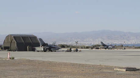 Chipre acepta servir como base de EE.UU. para posibles evacuaciones en Oriente Medio