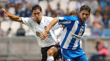 Un club de fútbol español suspende a su entrenador por la filtración de un vídeo sexual