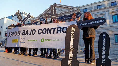 Acusan a la empresa pública española Defex de sobornar a altos cargos de Arabia Saudita para obtener contratos de venta de armas