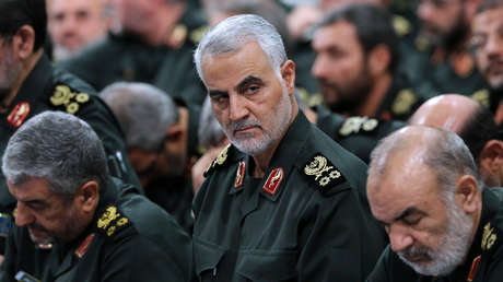 Trump asegura que mataron a Soleimani porque quería explotar la embajada de EE.UU. en Bagdad