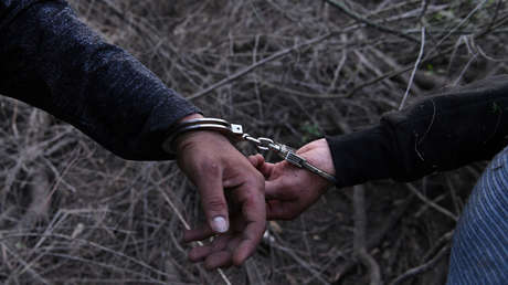 La detención de migrantes en la frontera de EE.UU. con México descendió por séptimo mes consecutivo