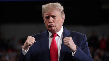 Trump admite que el cambio climático "no es un engaño"