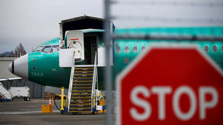 "Diseñado por payasos y supervisado por monos": Boeing difunde mensajes internos sobre el 737 MAX
