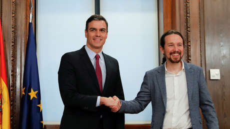 Cuatro vicepresidentes y 18 ministros: este es el nuevo Gobierno de Pedro Sánchez