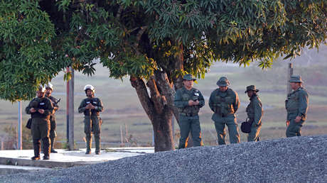 Venezuela detiene a 18 personas que participaron en ataque a unidad militar