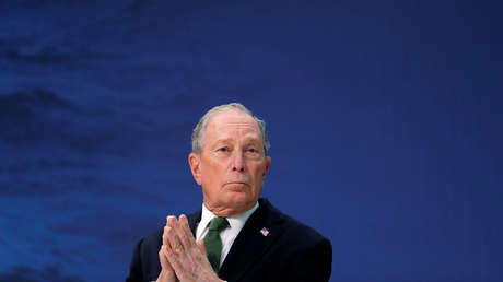 Bloomberg asegura estar dispuesto a gastar 1.000 millones de dólares para derrotar a Trump