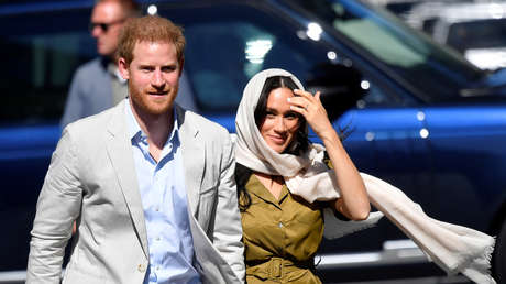 Isabel II publica una declaración tras la reunión sobre el futuro del príncipe Enrique y Meghan Markle