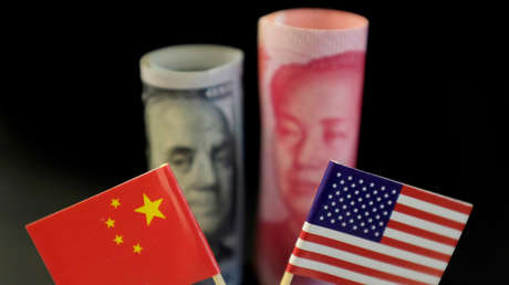 EE.UU. retira a China de la lista de manipuladores de divisas en vísperas de la firma de un acuerdo comercial entre ambos países