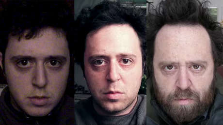 VIDEO: El autor de uno de los primeros éxitos virales de Internet regresa para mostrar su rostro 20 años después