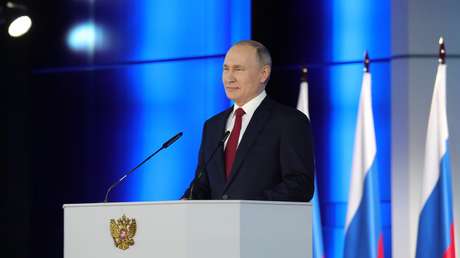 Las principales enmiendas a la Constitución rusa propuestas por Putin
