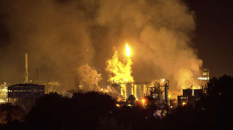 Asciende a 3 el número de víctimas mortales tras la explosión de una planta petroquímica en Tarragona