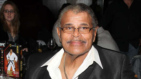 Muere el legendario luchador Rocky Johnson, padre de Dwayne 'la Roca' Johnson