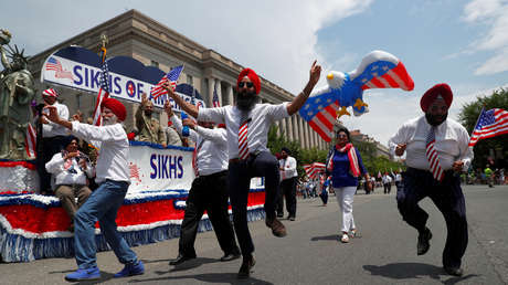 El censo de EE.UU. por primera vez reconocerá a los sijes como una etnia