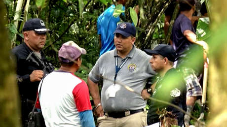 Una secta religiosa secuestra a 15 personas en Panamá y hallan en su territorio una fosa común con seis menores y una embarazada indígenas