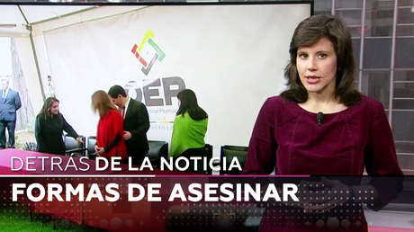 Formas de asesinar