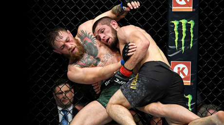 Jefe de la UFC predice que podría haber una revancha entre McGregor y Nurmagomédov, que batiría el récord de pago por visión