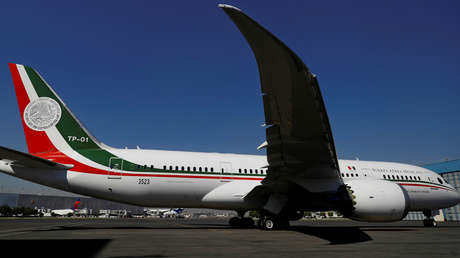 López Obrador propone sortear el avión presidencial y los mexicanos 'enloquecen' con la idea de ganárselo