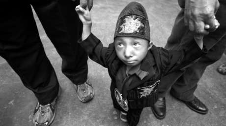 Muere en Nepal el hombre más bajo del mundo