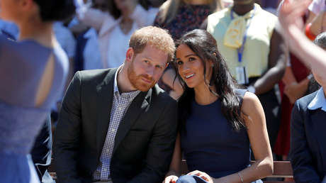 El príncipe Enrique y Meghan Markle dejarán de ser miembros activos de la familia real británica