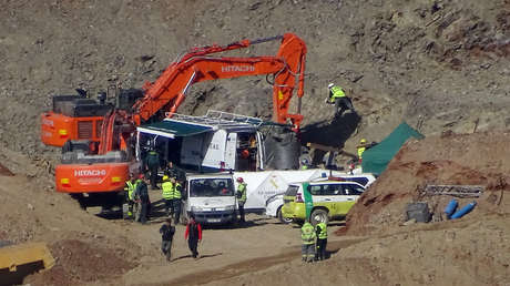 Un año de prisión por homicidio por imprudencia para el dueño del terreno en España donde murió Julen